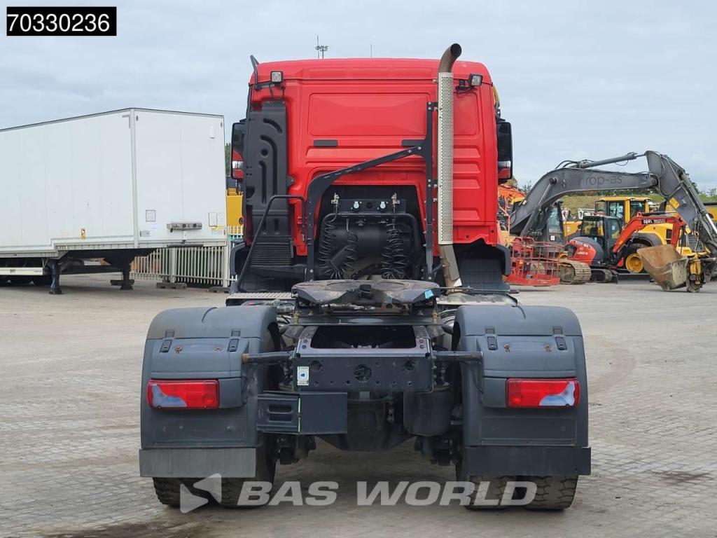 Man TGS 18.460 4X4 Photo 10