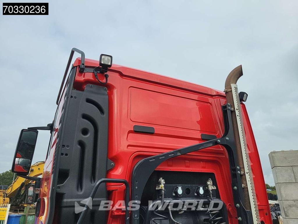 Man TGS 18.460 4X4 Photo 11