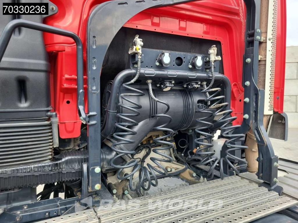 Man TGS 18.460 4X4 Photo 12