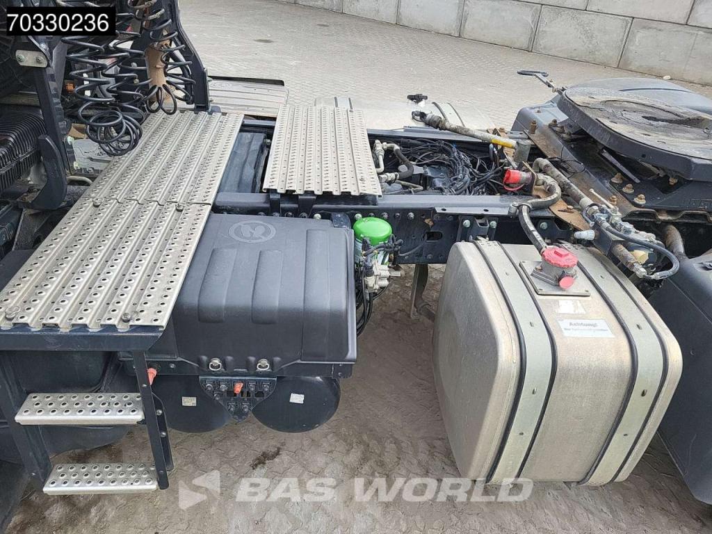 Man TGS 18.460 4X4 Photo 13