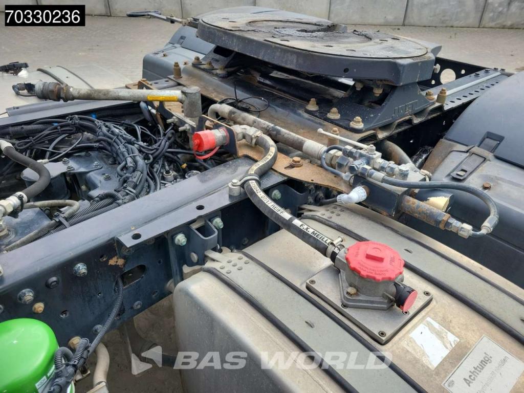 Man TGS 18.460 4X4 Photo 14