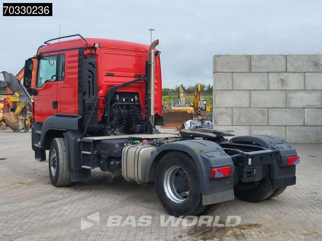 Man TGS 18.460 4X4 Photo 2