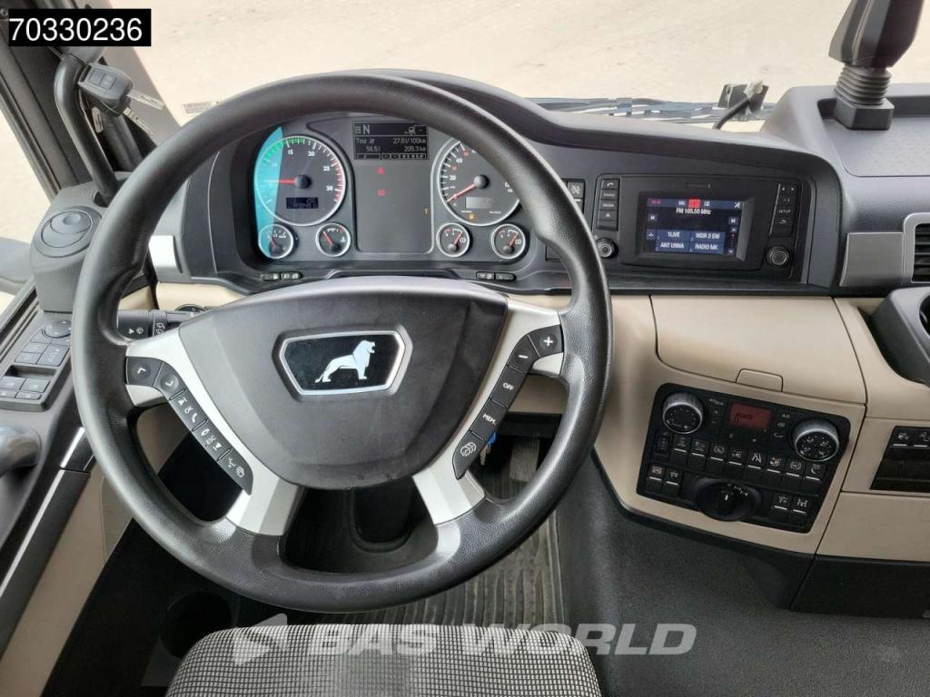 Man TGS 18.460 4X4 Photo 22