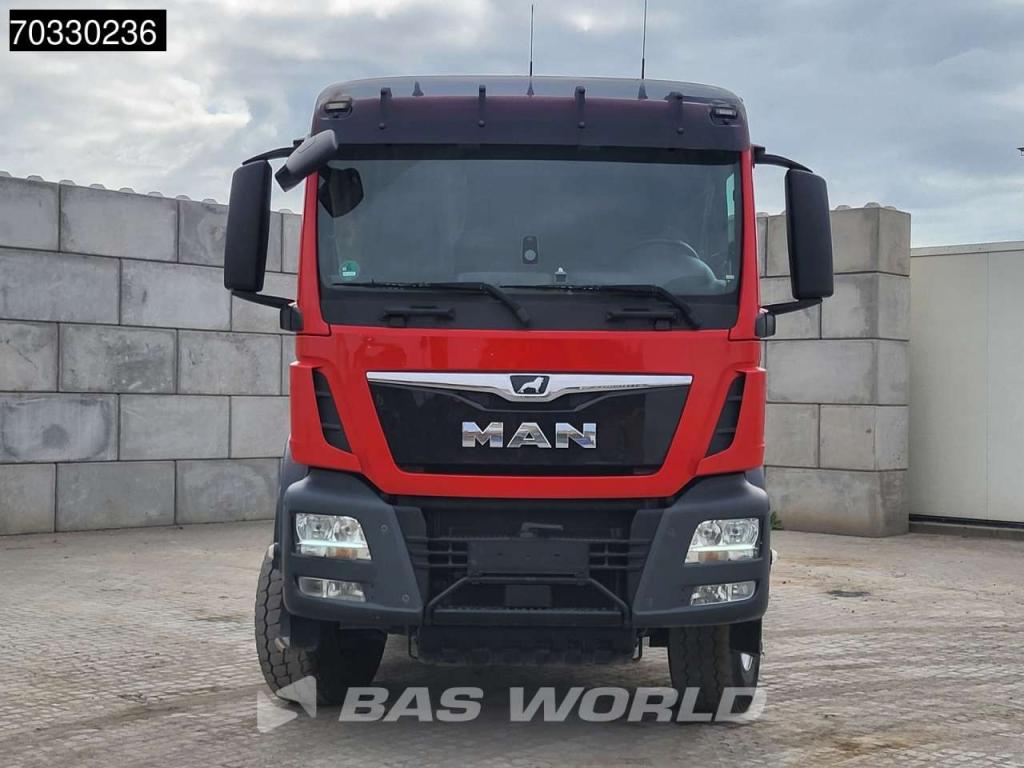 Man TGS 18.460 4X4 Photo 3