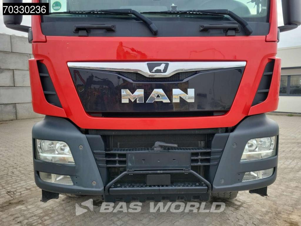 Man TGS 18.460 4X4 Photo 6