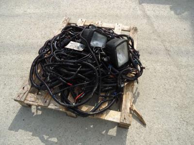 Système électrique complet pour Hitachi LX170 en vente par OLM 90 Srl