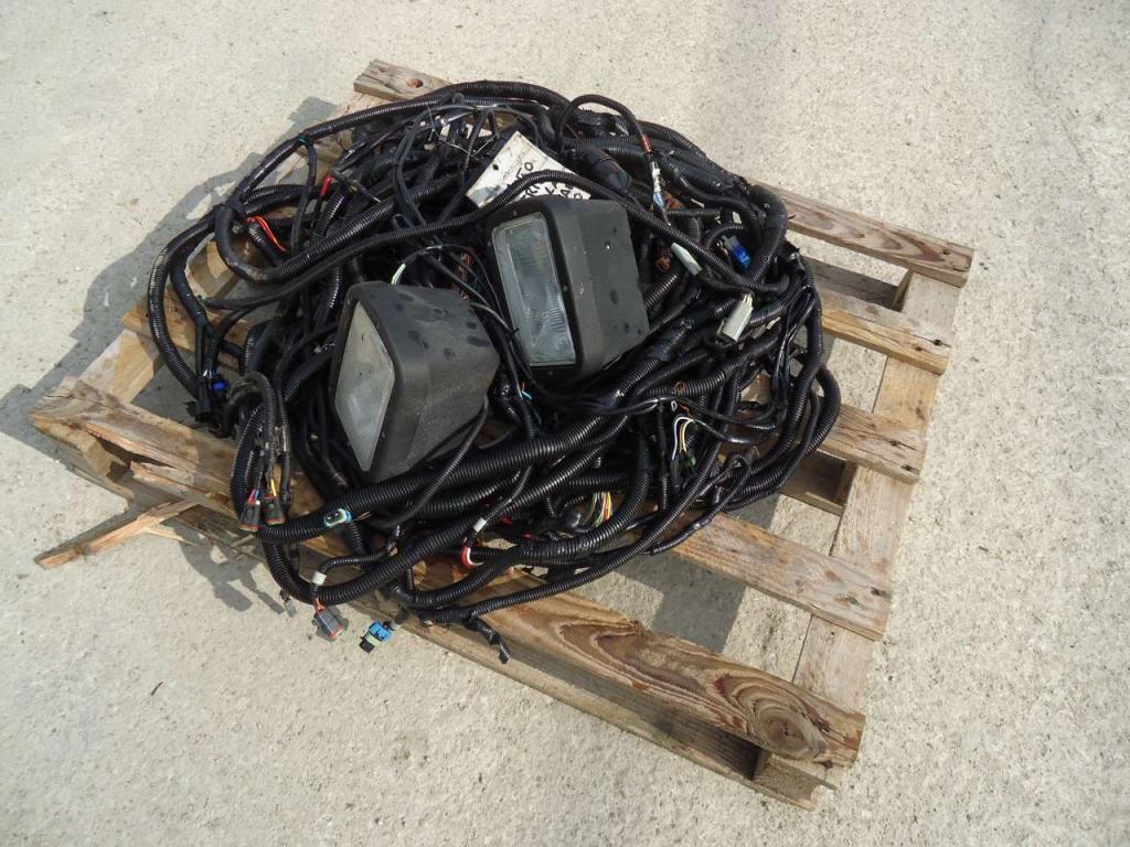 Système électrique complet pour Hitachi LX170 Photo 2