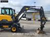 Volvo EW60 E A/C - 3 Buckets Photo 10 thumbnail