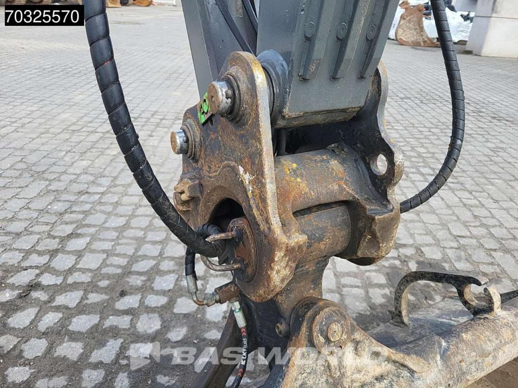 Volvo EW60 E A/C - 3 Buckets Photo 13