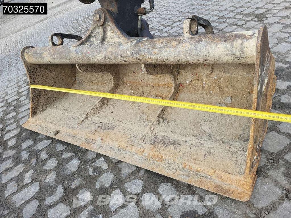 Volvo EW60 E A/C - 3 Buckets Photo 16