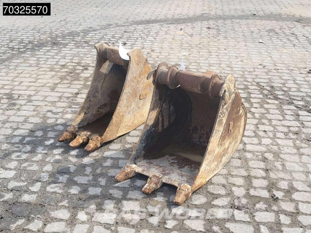 Volvo EW60 E A/C - 3 Buckets Photo 18