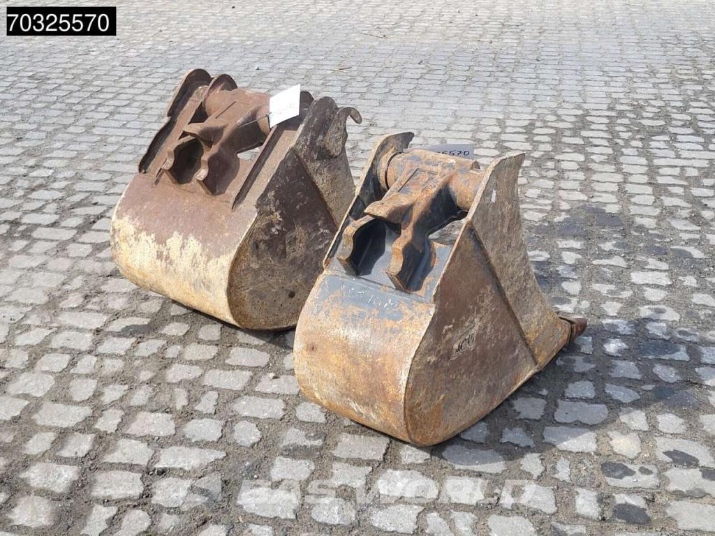 Volvo EW60 E A/C - 3 Buckets Photo 19