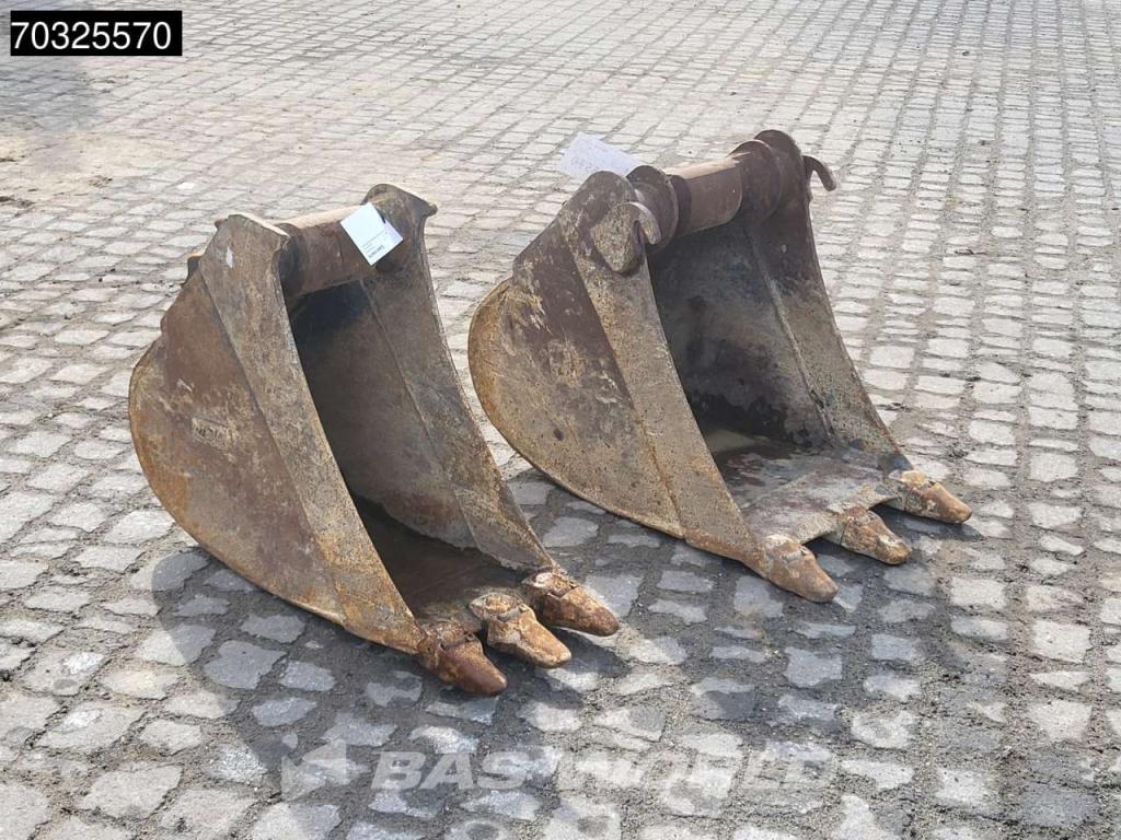 Volvo EW60 E A/C - 3 Buckets Photo 20