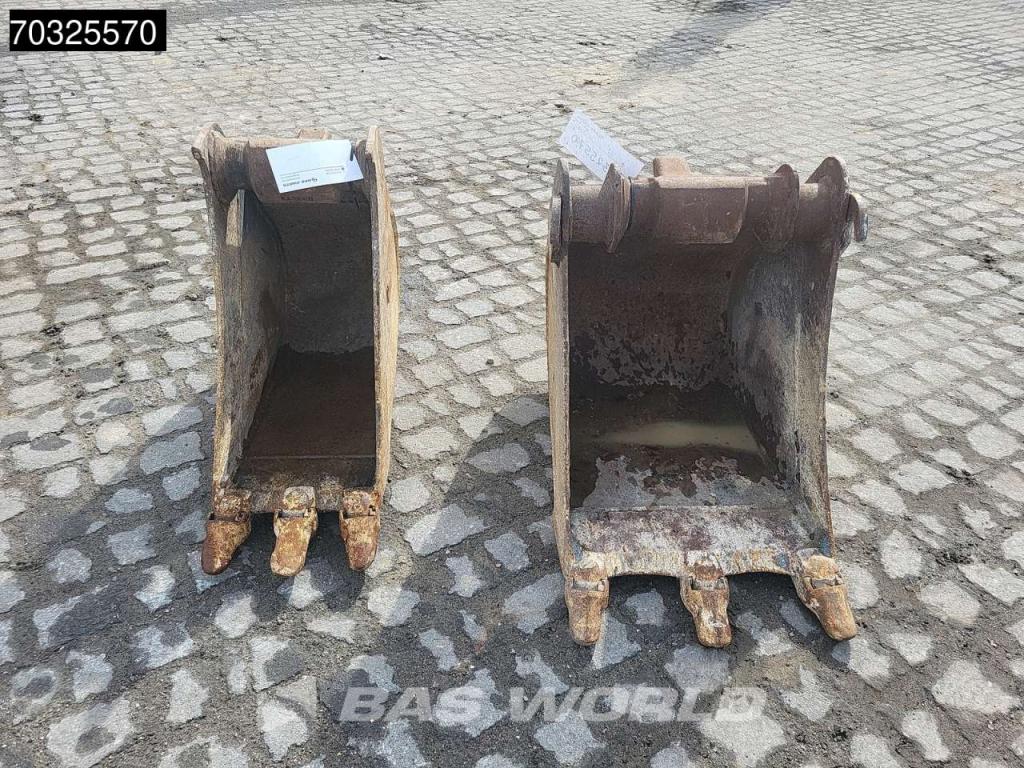 Volvo EW60 E A/C - 3 Buckets Photo 22