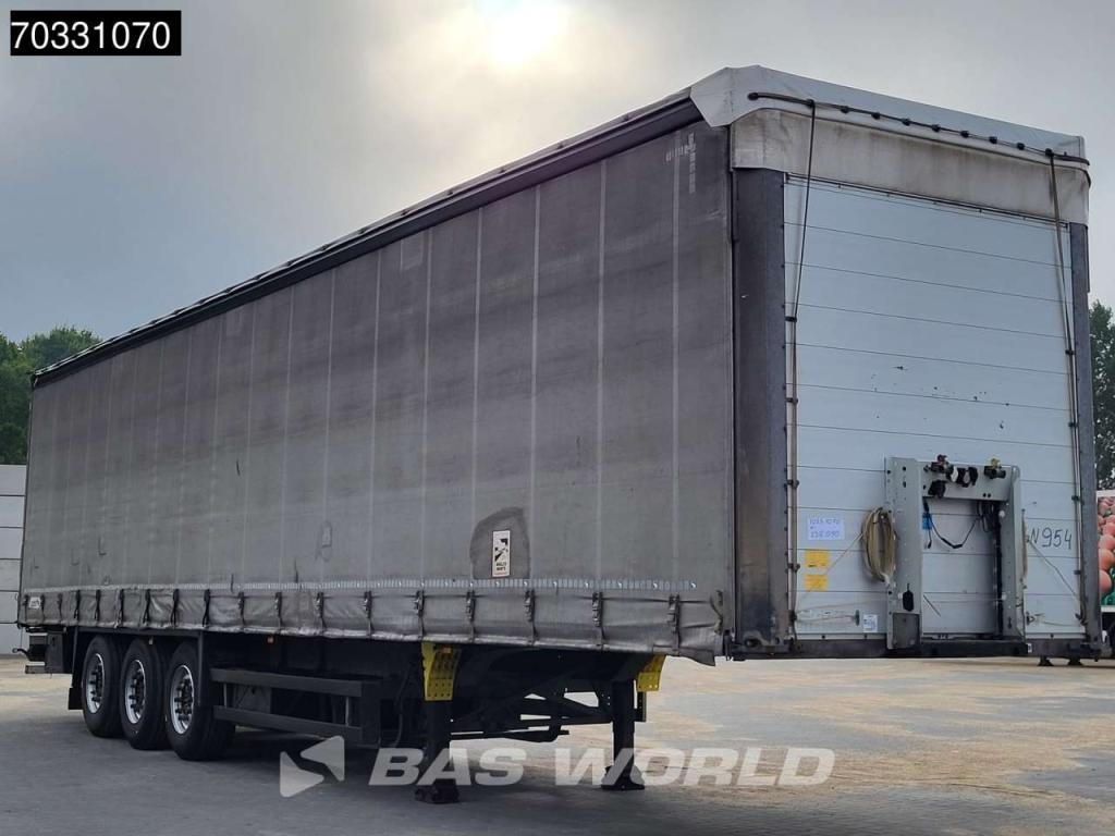Schmitz SCB*S3T 3 axles Mega MOT 05/27 Photo 3