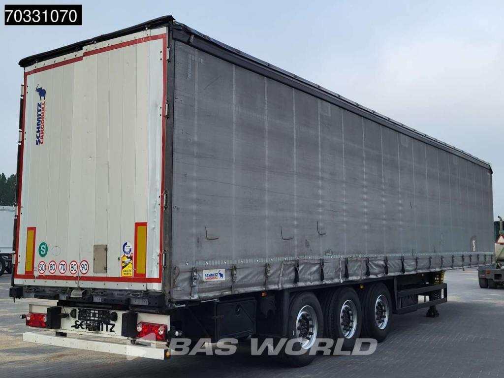 Schmitz SCB*S3T 3 axles Mega MOT 05/27 Photo 5