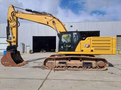 Caterpillar 336 en vente par Aertssen Trading