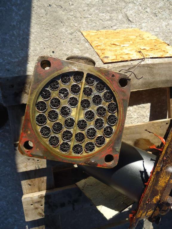 Échangeur de chaleur pour Fiat Allis FL9 Photo 1