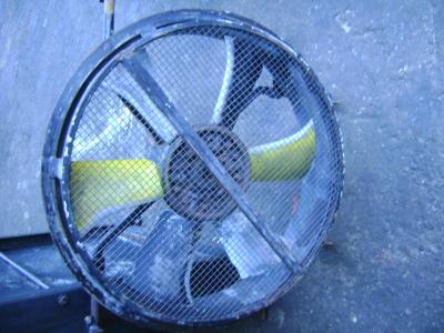 Ventilateur de refroidissement pour Fiat Kobelco W 230 en vente par PRV Ricambi Srl