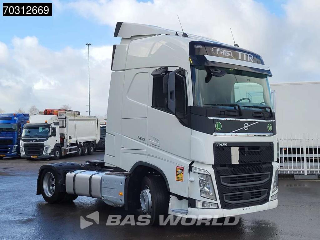 Volvo FH 500 4X2 Mega 2xTanks I-ParkCool Photo 3