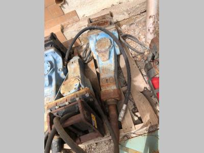 Epiroc 250 en vente par Procida Macchine S.r.l.