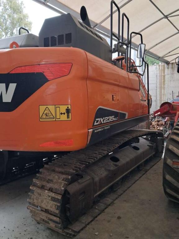 Doosan DX235NLC Photo 5