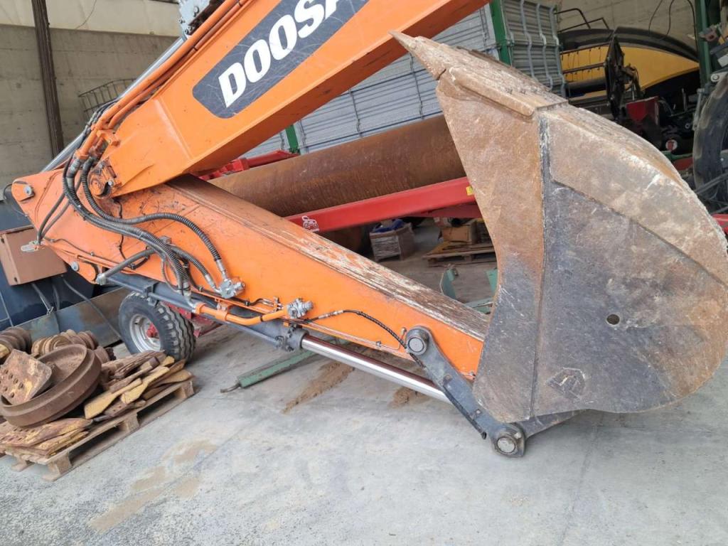 Doosan DX235NLC Photo 7