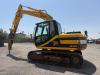 JCB Js130 Photo 14 thumbnail