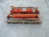 Piston de direction pour Fiat Hitachi FR220 Photo 3 thumbnail