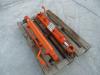 Piston de direction pour Fiat Hitachi FR220 Photo 4 thumbnail