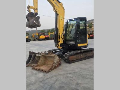 Yanmar VIO80 Photo 1