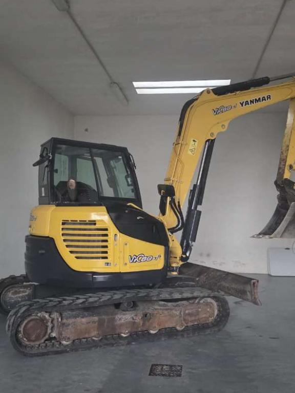 Yanmar VIO80 Photo 3