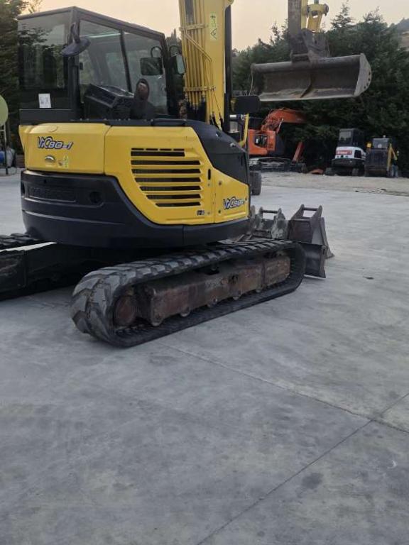 Yanmar VIO80 Photo 7