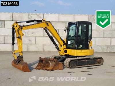 Caterpillar 305 E2 3 Buckets en vente par BAS World B.V.