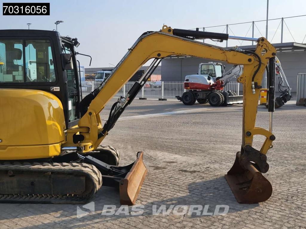 Caterpillar 305 E2 3 Buckets Photo 11