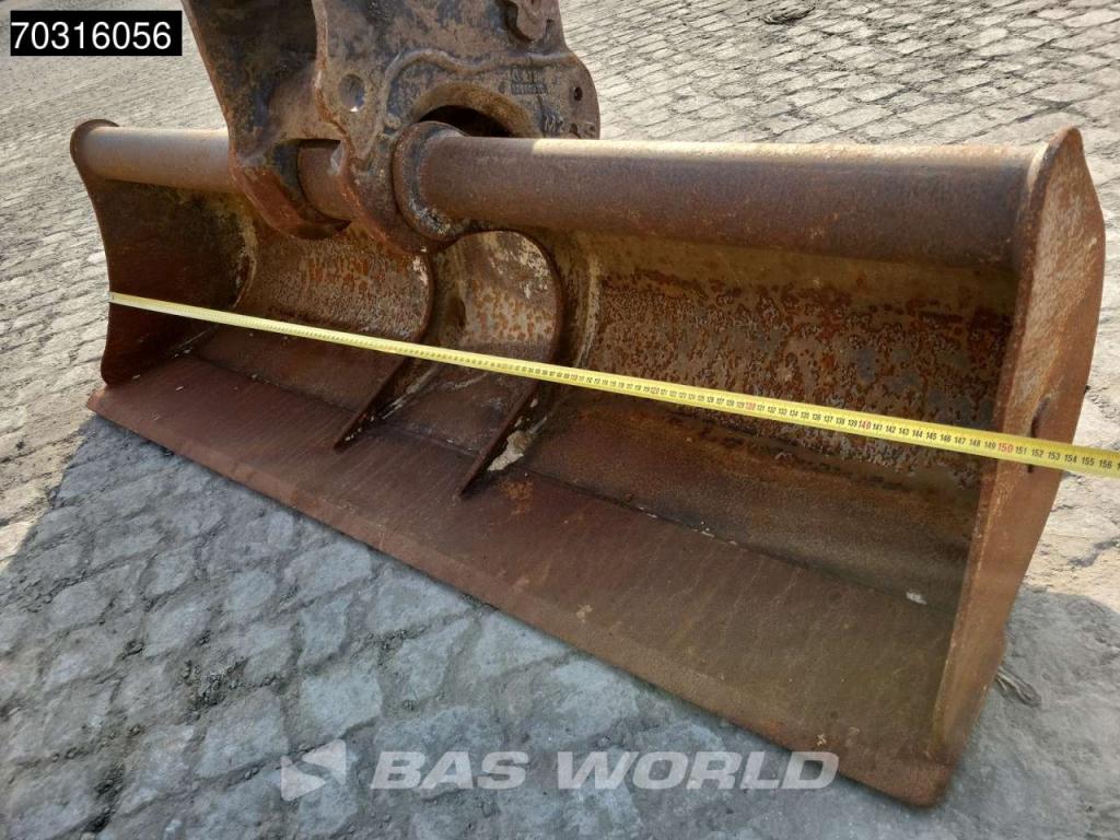Caterpillar 305 E2 3 Buckets Photo 17