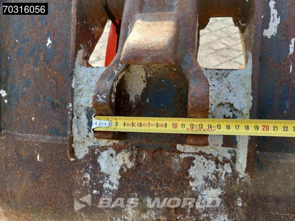 Caterpillar 305 E2 3 Buckets Photo 20