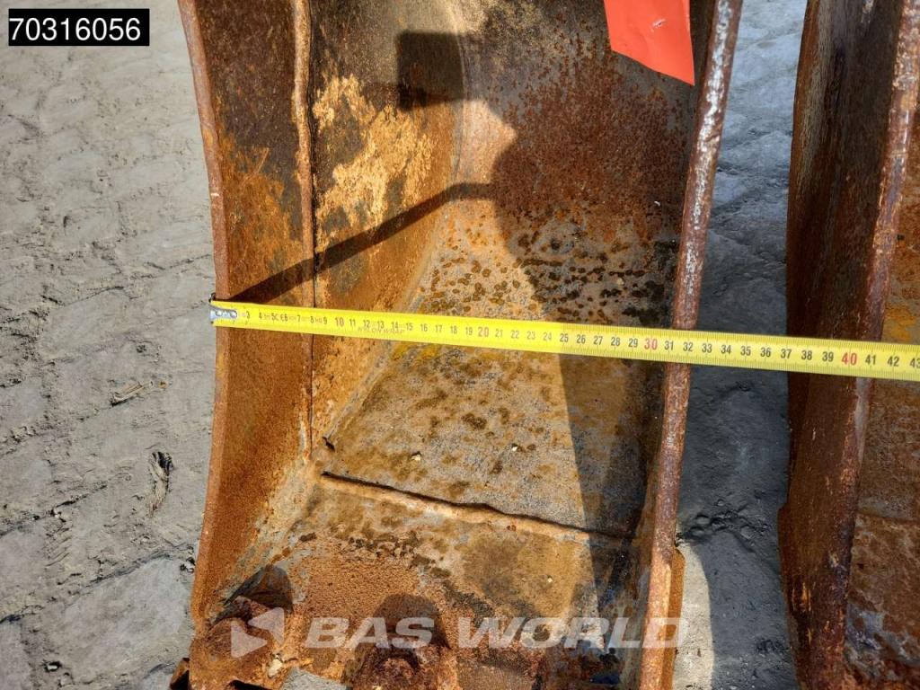 Caterpillar 305 E2 3 Buckets Photo 22