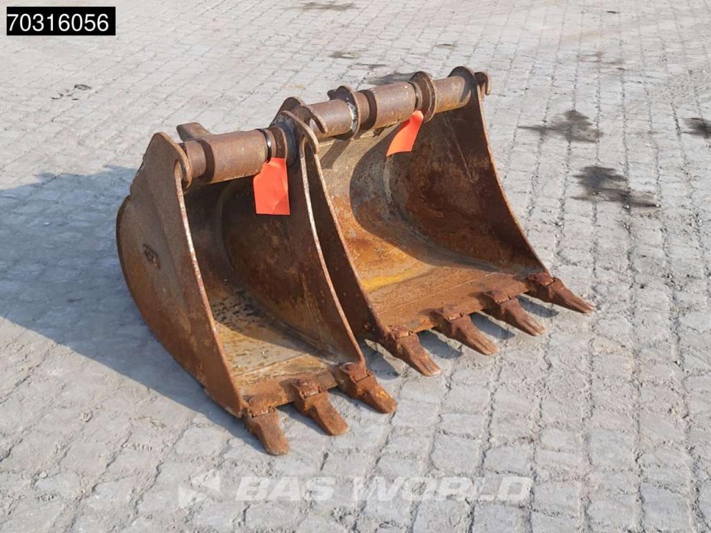 Caterpillar 305 E2 3 Buckets Photo 24