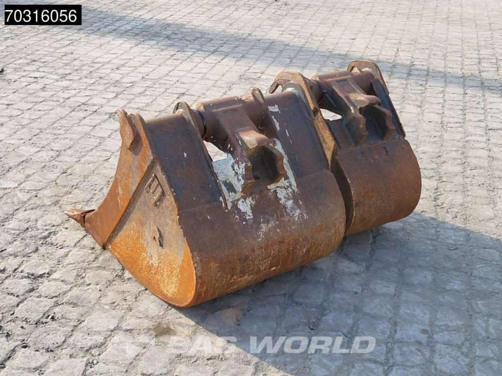 Caterpillar 305 E2 3 Buckets Photo 27