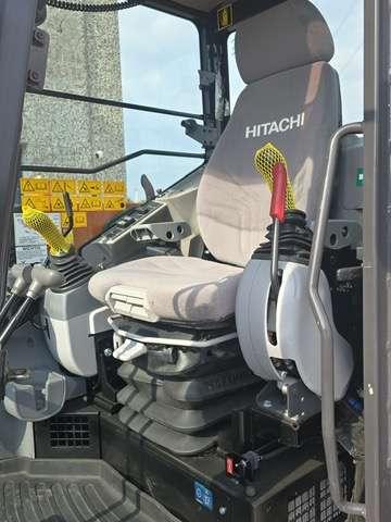 Hitachi Zaxis 85 USB-5, braccio triplice Photo 3
