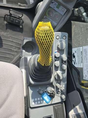 Hitachi Zaxis 85 USB-5, braccio triplice Photo 4