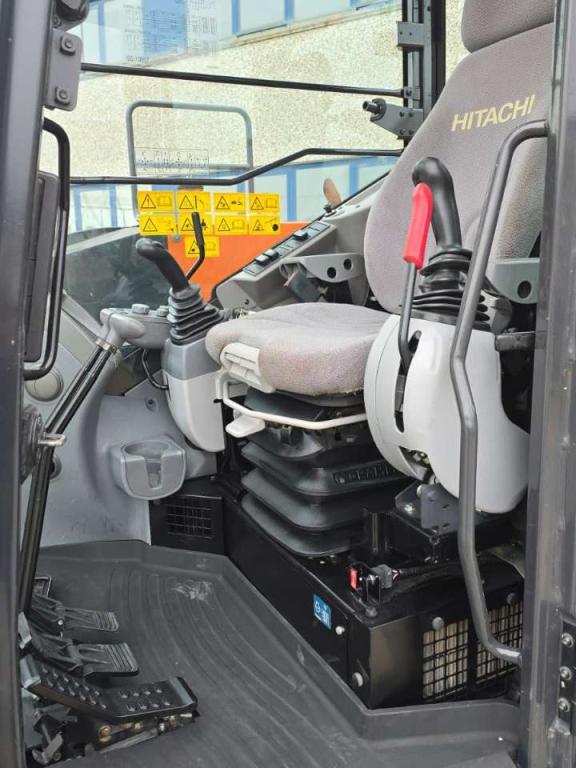 Hitachi Zaxis 85 USB-5, braccio triplice Photo 8