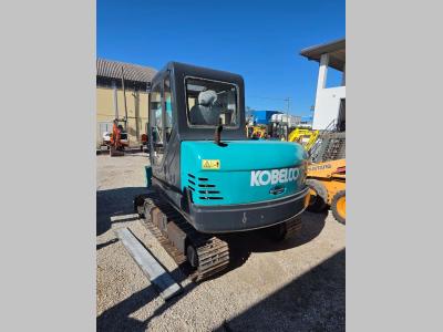 Kobelco 60 en vente par Farcas Macchine M.M.T
