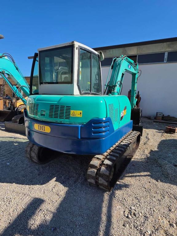Kobelco 60 Photo 6