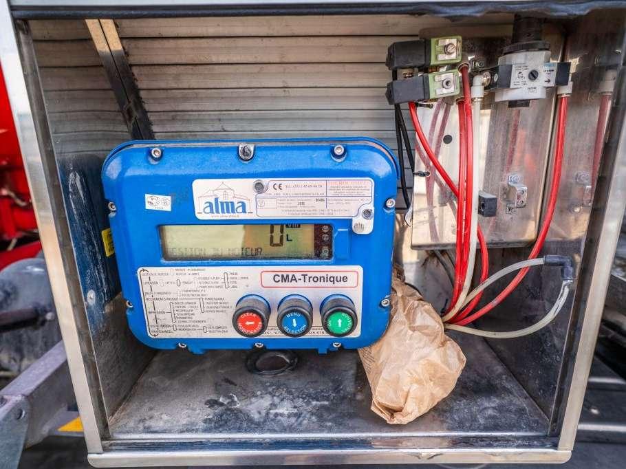 Man TGS 26.360 + ALU 19.000L+6COMP Photo 11