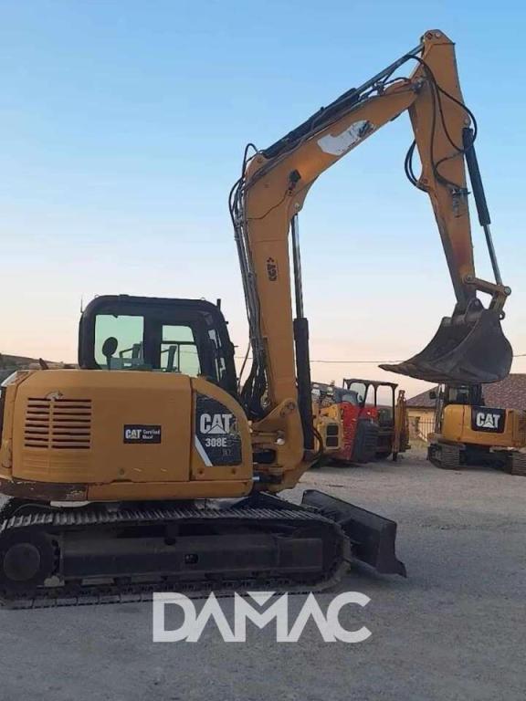 Caterpillar 308E2CR Photo 3
