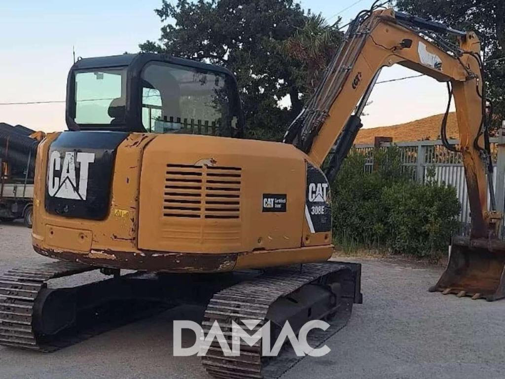 Caterpillar 308E2CR Photo 4