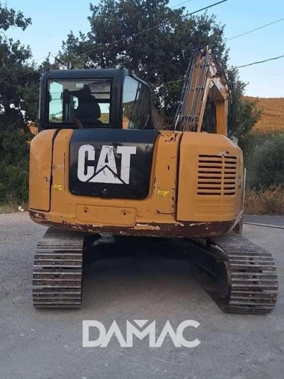 Caterpillar 308E2CR Photo 6