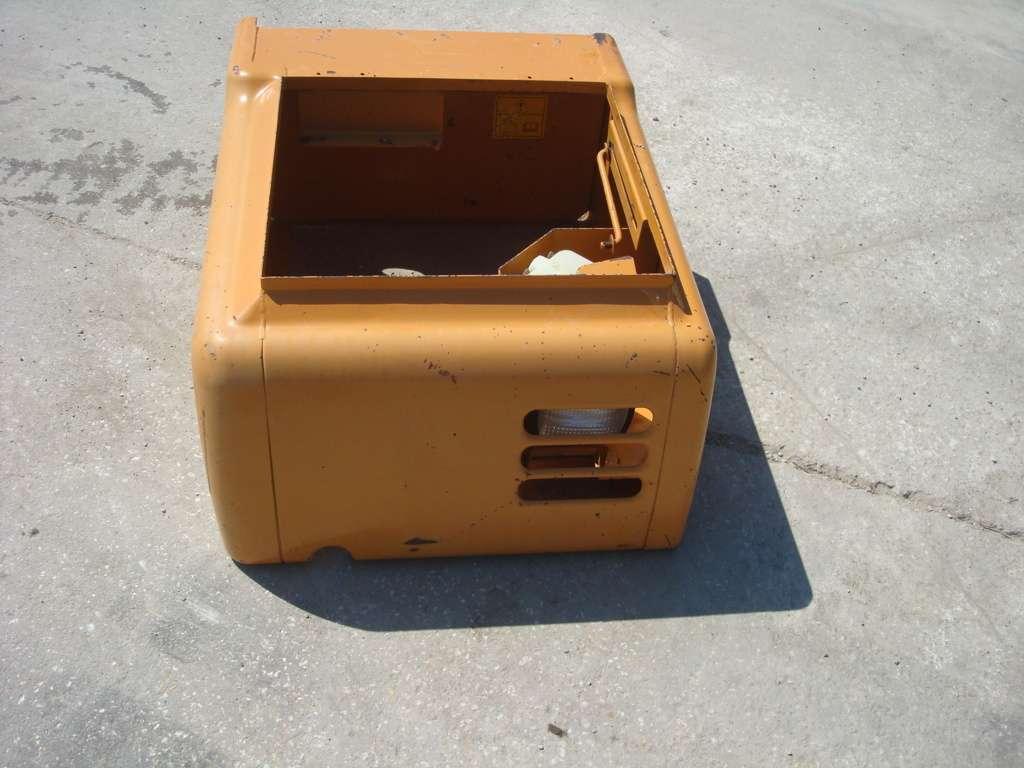 Tiroir de rangement pour Case CX210 Photo 2